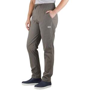 AFTCO Women's Field Stretch Fishing Pants Bungee Cord L