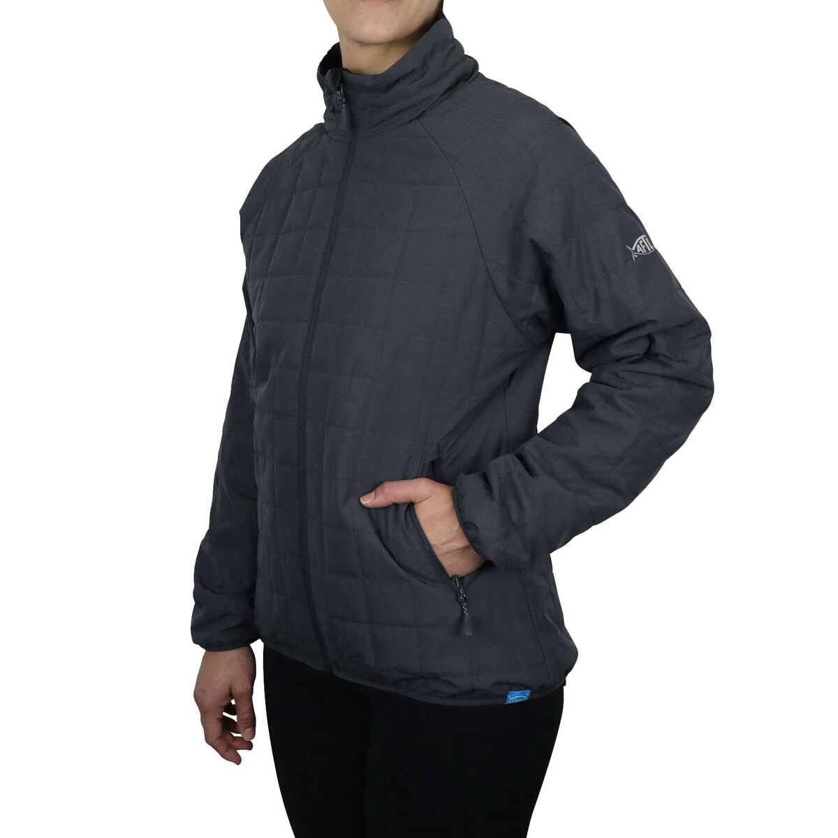 AFTCO Women's Pufferfish 300 Insulated Jacket AFTCO Women's Pufferfish 300 Insulated Jacket