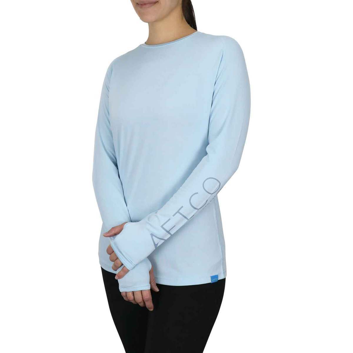 Aftco Women S Samurai Sun Protection Long Sleeve Shirt Sportsman S Warehouse Aftco Women S Samurai Sun Protection Long Sleeve Shirt Sportsman S Warehouse