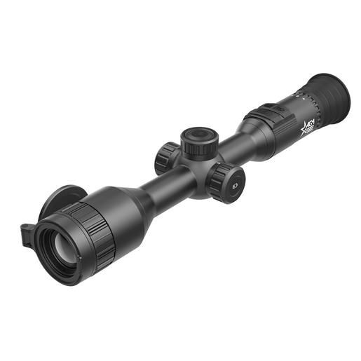 Agm Adder V2 Lrf 60/1280 Thermal Rifle Scope - Black