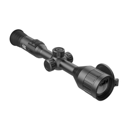 AGM Adder V2 LRF 50-640 Thermal Rifle Scope – Black 16-1/2in x 3.40in x 3.40in
