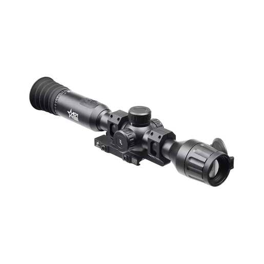AGM Global Vision Adder TS35-384 384x288 3-24x 35mm Thermal Rifle Scope - Black