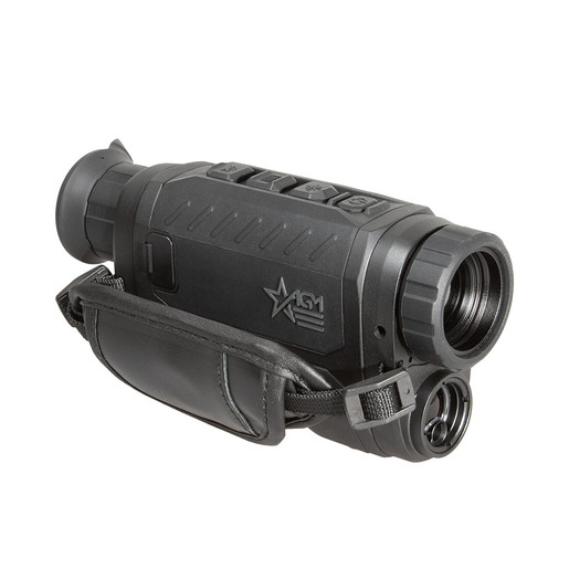 AGM ReachIR LRF 25-384 Thermal Monocular – Black