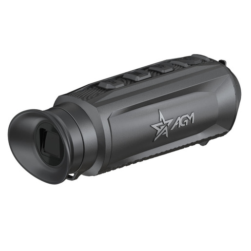 AGM Taipan V2 10-256 Thermal Monocular – Black 165mm × 60mm × 64mm