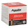 Aguila 22 Long Rifle 38gr CPHP Rimfire Ammo - 250 Rounds