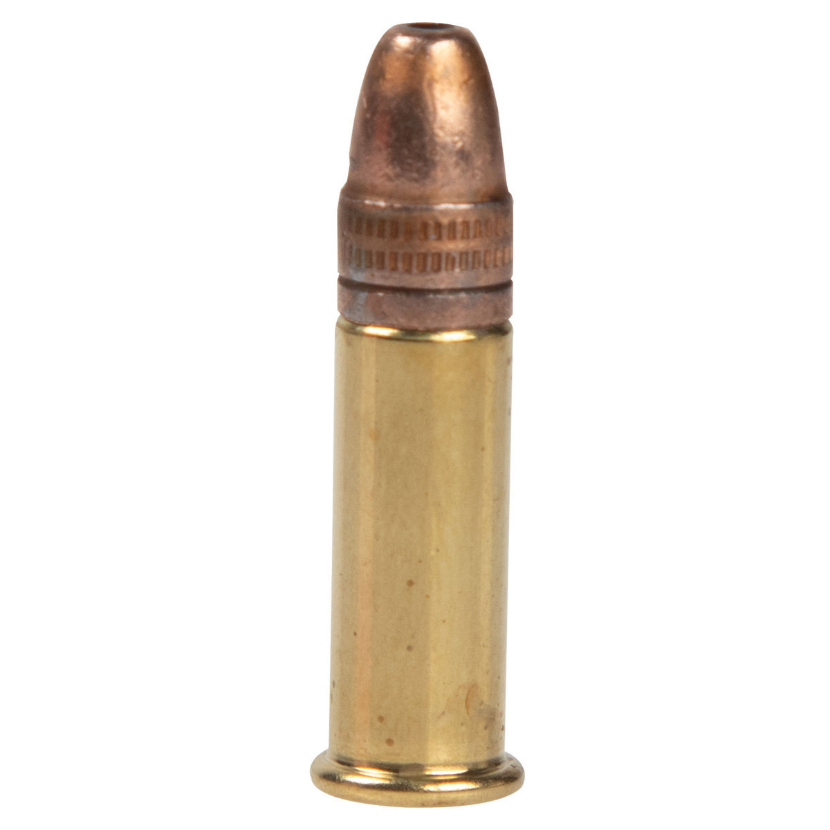 Aguila 22 Long Rifle 38gr Copper Plated Hollow Point Rimfire Ammo - 250 Rounds Aguila 22 Long Rifle 38gr Copper Plated Hollow Point Rimfire Ammo - 250 Rounds