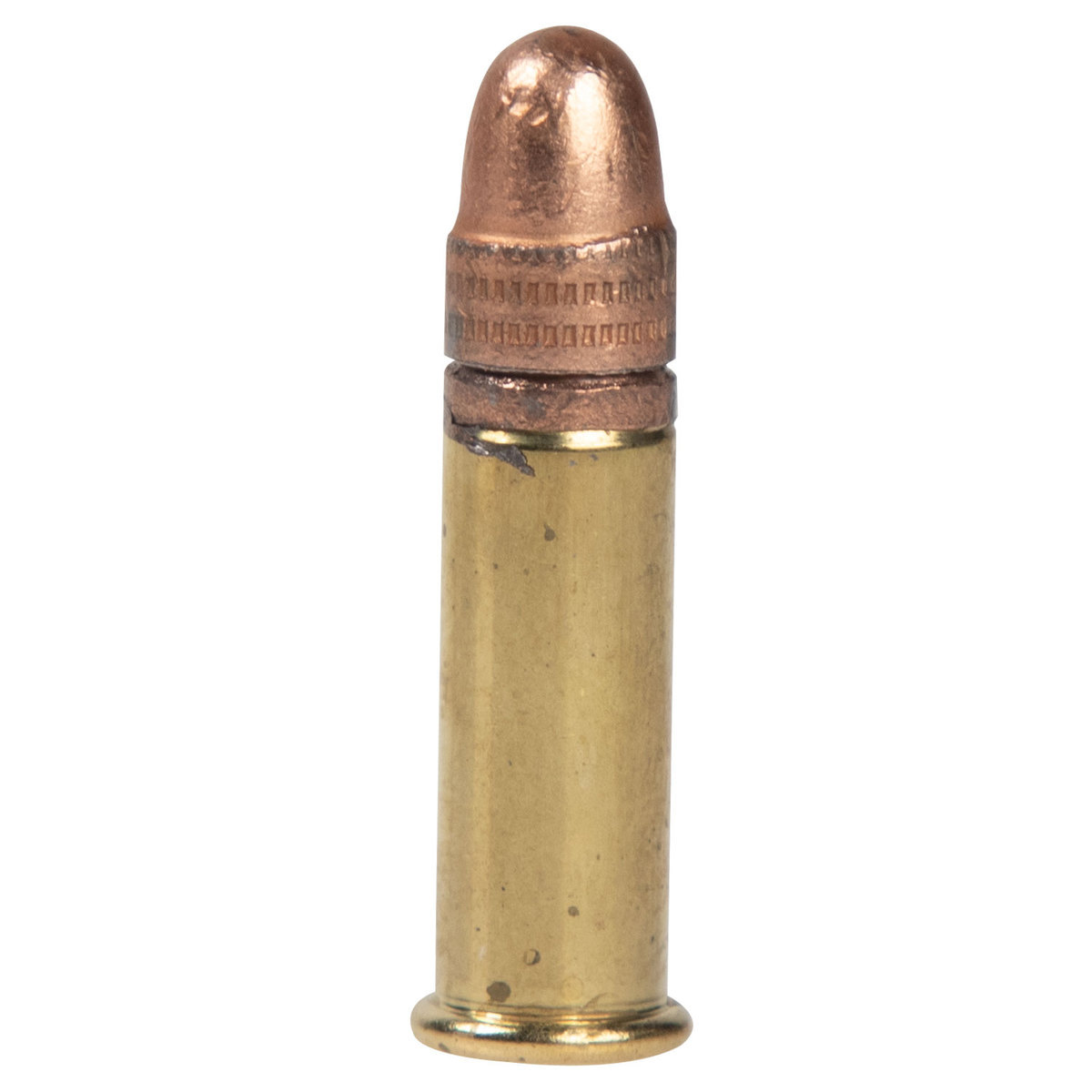 Aguila 22 Long Rifle 40gr Copper-Plated Solid Point Rimfire Ammo - 250 Rounds Aguila 22 Long Rifle 40gr Copper-Plated Solid Point Rimfire Ammo - 250 Rounds