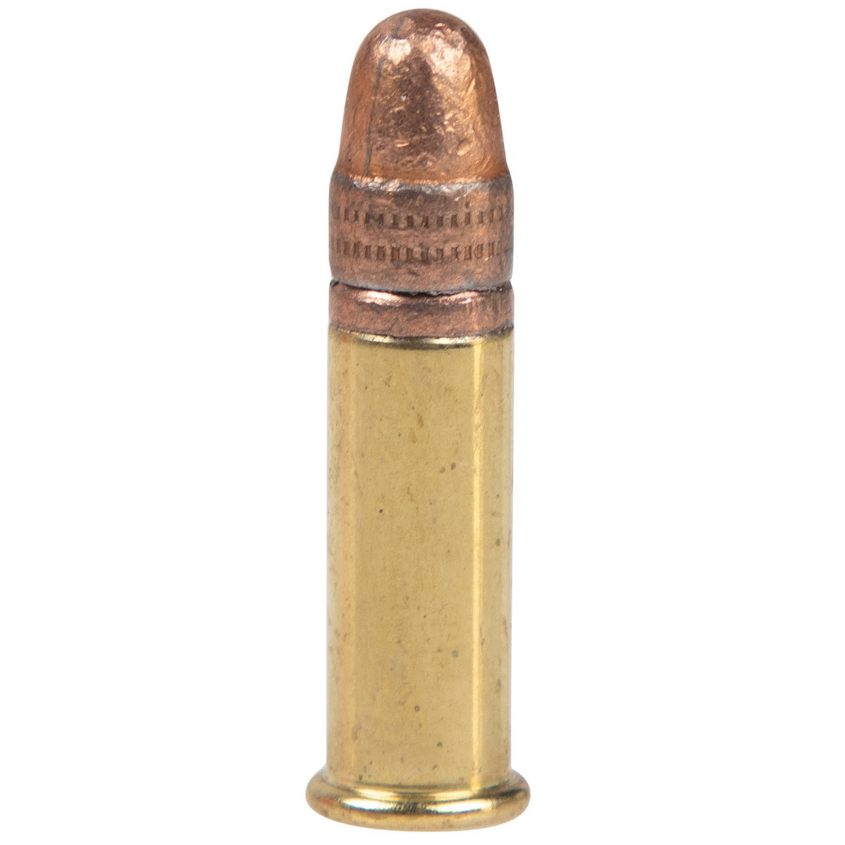 Aguila 22 Long Rifle 40gr Copper-Plated Solid Point Rimfire Ammo - 500 Rounds Aguila 22 Long Rifle 40gr Copper-Plated Solid Point Rimfire Ammo - 500 Rounds