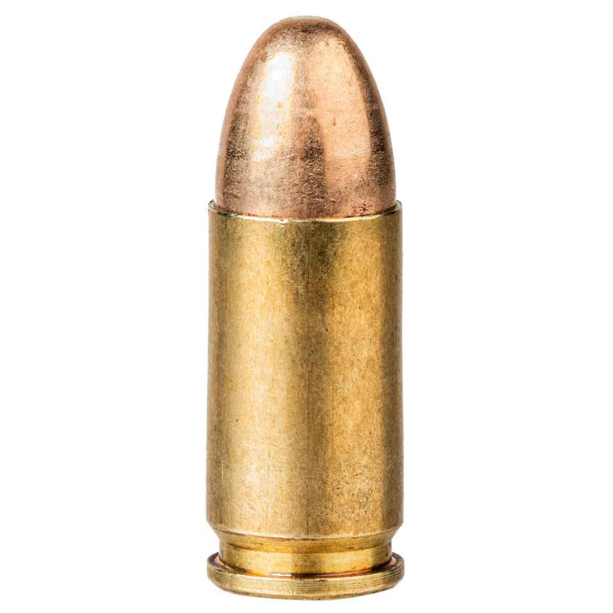 Aguila 9mm Luger 115gr FMJ Handgun Ammo - 50 Rounds Aguila 9mm Luger 115gr FMJ Handgun Ammo - 50 Rounds
