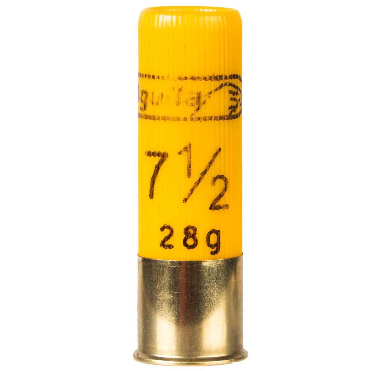 Aguila Bird Shot 20 Gauge 2-3/4in #7.5 1oz Upland Shotshells - 25 ...