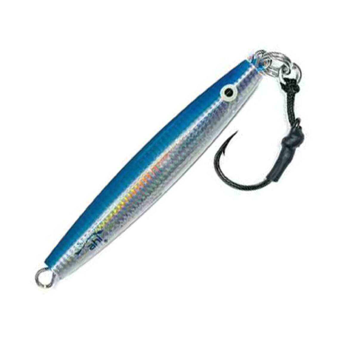 Ahi Assault Diamond Assist Jigging Spoon Ahi Assault Diamond Assist Jigging Spoon