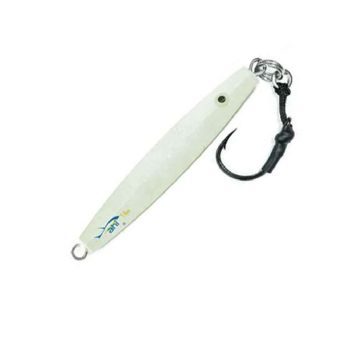 Ahi Assault Diamond Assist Jigging Spoon Ahi Assault Diamond Assist Jigging Spoon