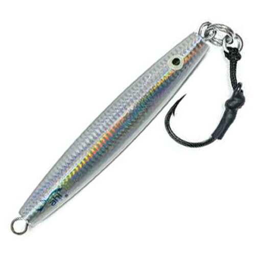Ahi Assault Diamond Assist Jigging Spoon – Mackerel