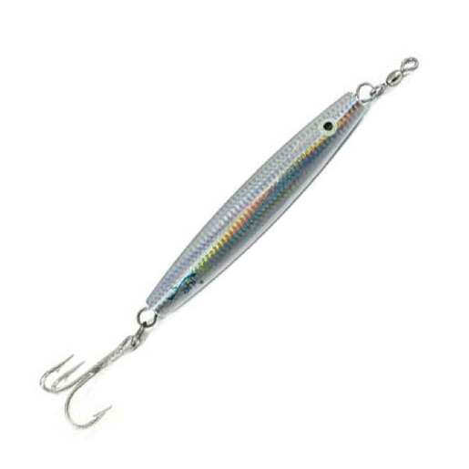 Ahi Assault Diamond Jigging Spoon - Baby Red