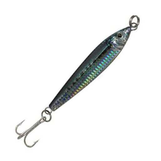 Ahi Live Deception Flash Jigging Spoon - Sardine
