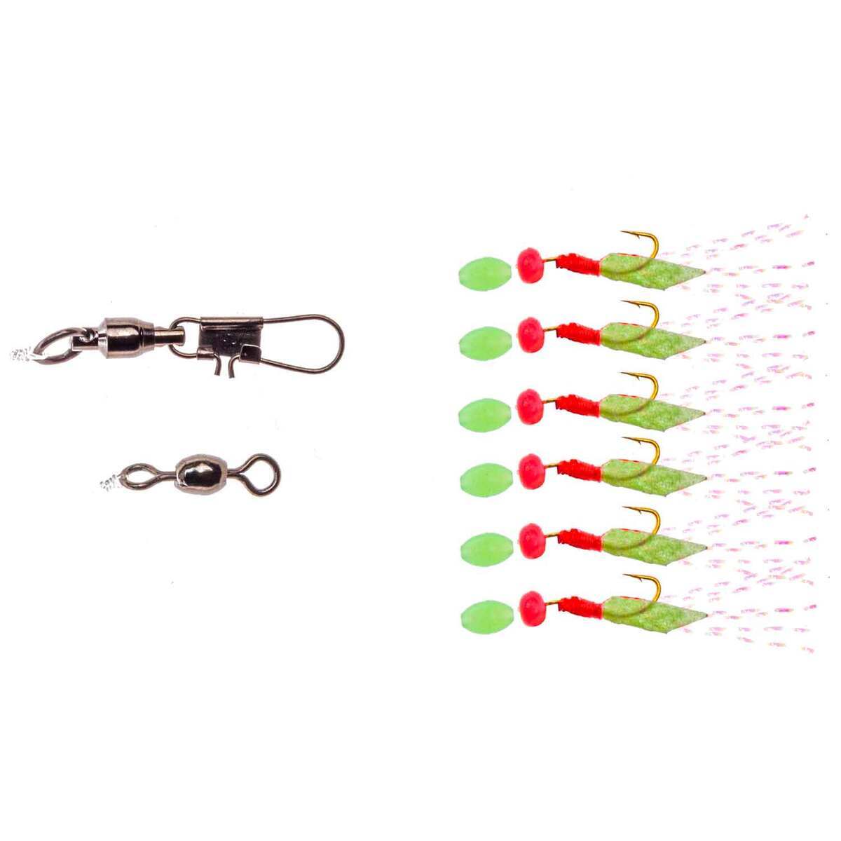 Ahi Sabiki Lure Rig | Sportsman's Warehouse