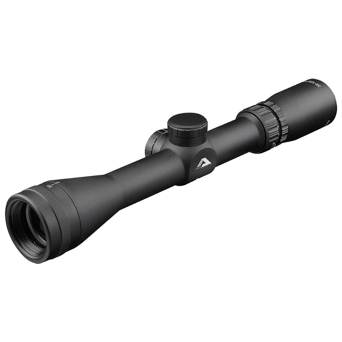 Aim Sports Scout 3-12x 32mm Rifle Scope - A1-BDC - Black Aim Sports Scout 3-12x 32mm Rifle Scope - A1-BDC - Black
