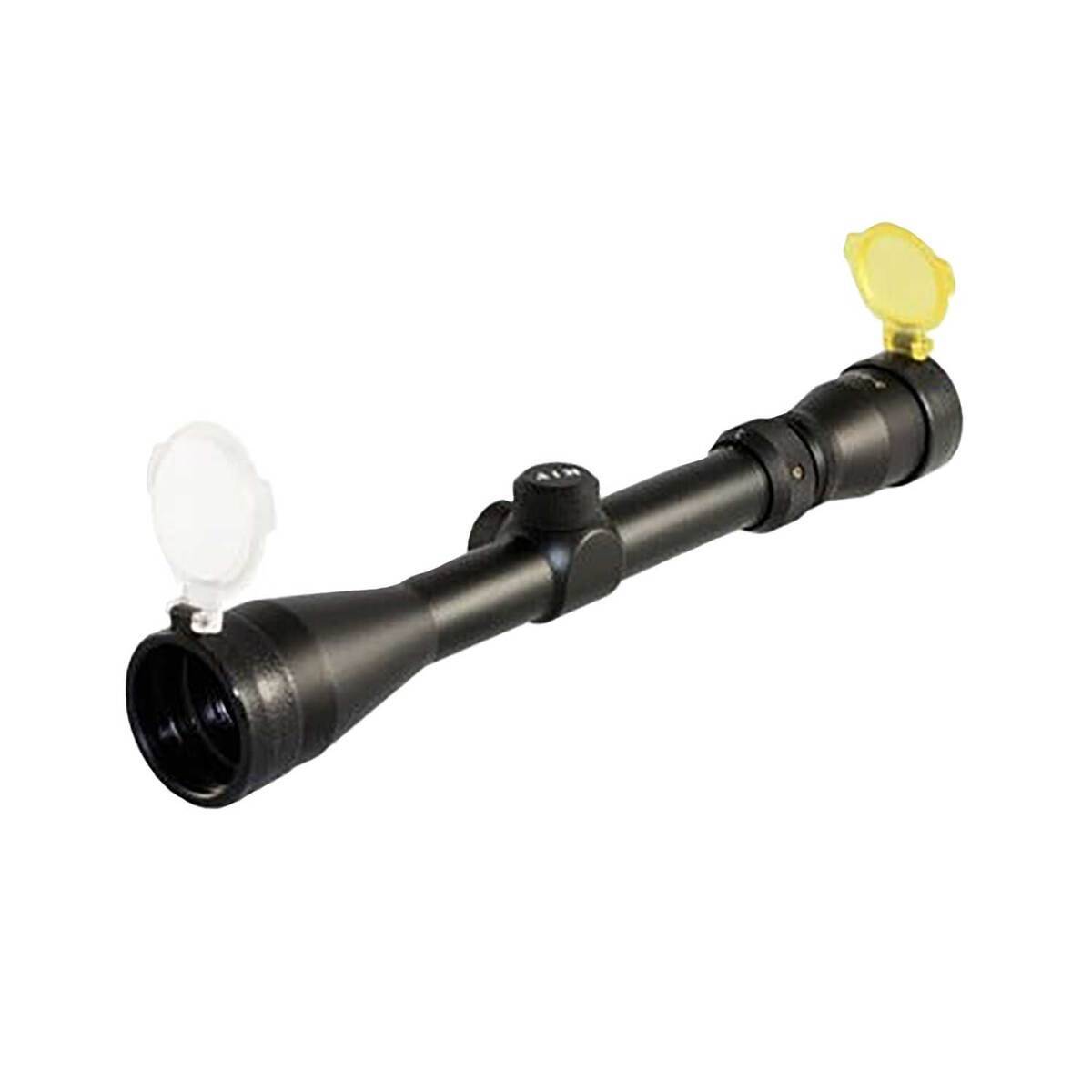 Aim Sports Sniper Tactical 3-9x 40mm Rifle Scope - P4 Sniper ...