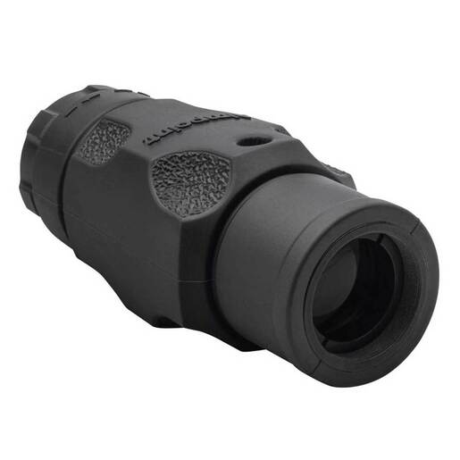 Aimpoint 3xmag-1 Magnifier - No Mount - Matte Dark Grey/Black