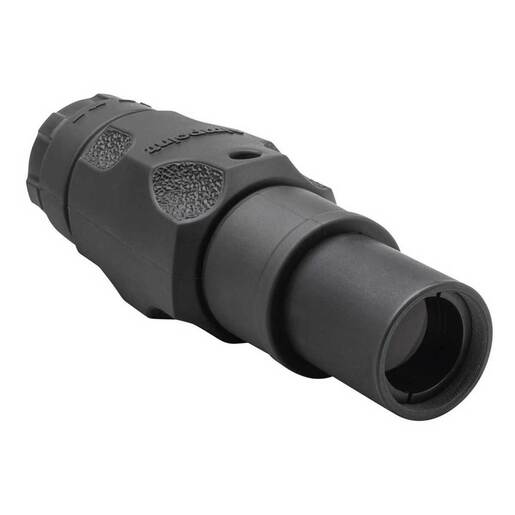 Aimpoint 6xmag-1 Magnifier - No Mount - Matte Grey/Black
