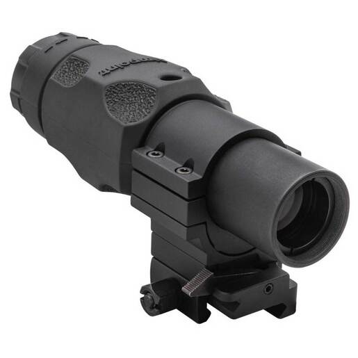 Aimpoint 6xmag-1 Magnifier - Twist Mount - Black