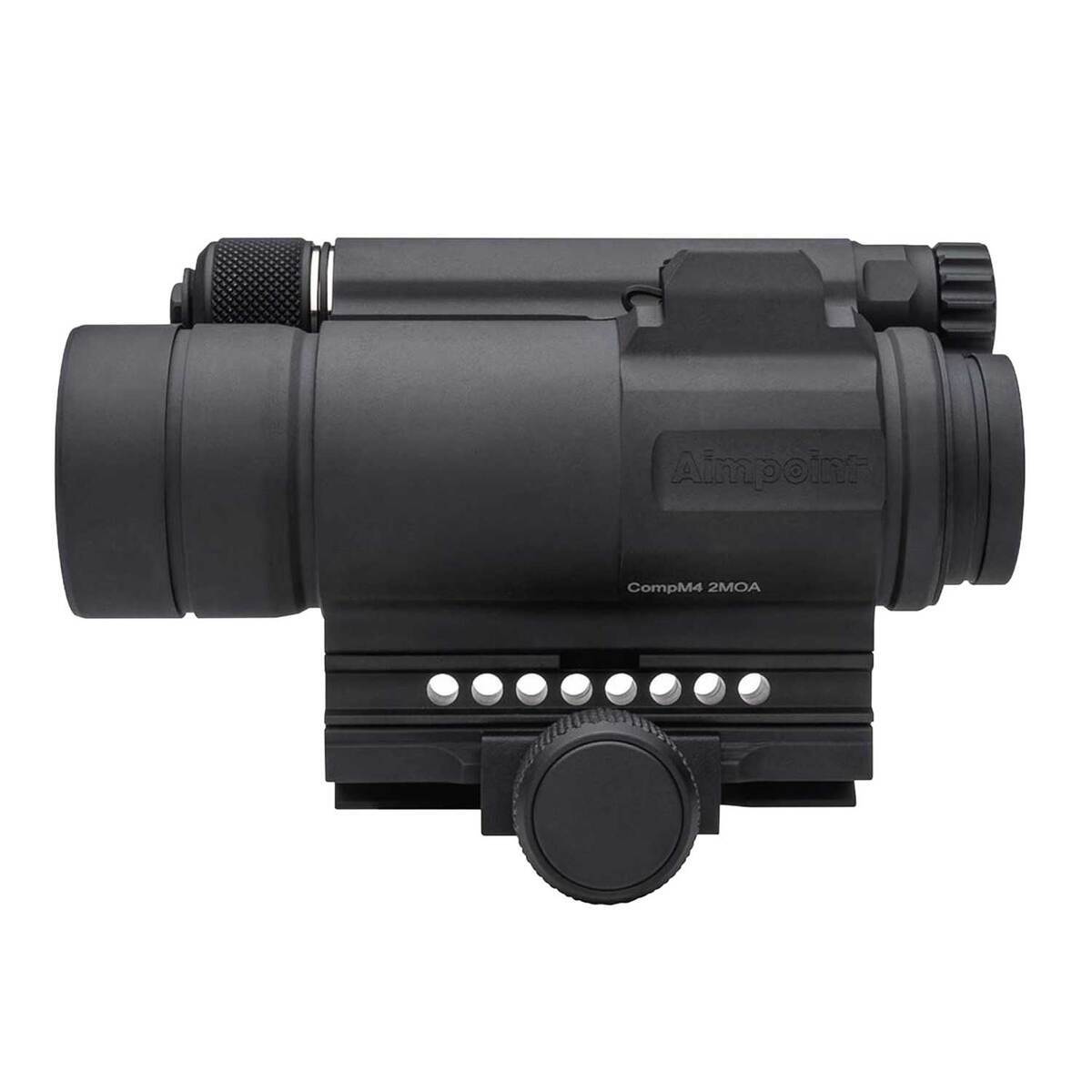 Aimpoint CompM4 QRP2 1x Red Dot - 2 MOA Dot Aimpoint CompM4 QRP2 1x Red Dot - 2 MOA Dot