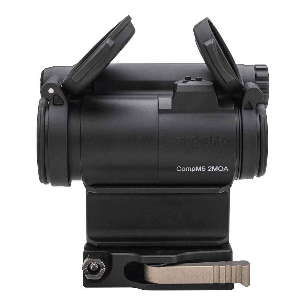 Aimpoint CompM5 1x Red Dot - 2 MOA Dot Aimpoint CompM5 1x Red Dot - 2 MOA Dot