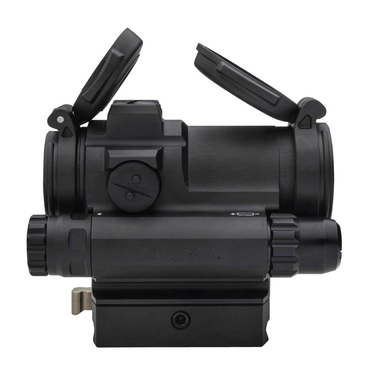 Aimpoint CompM5s LRP 1x Red Dot - 2 MOA Dot - Black Aimpoint CompM5s LRP 1x Red Dot - 2 MOA Dot - Black