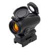 Aimpoint Duty RDS 1x Red Dot - 2 MOA Dot - Black