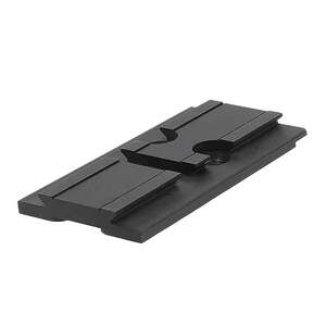 Aimpoint Glock MOS ACRO Pistol Mount Matte Black - 1 Piece