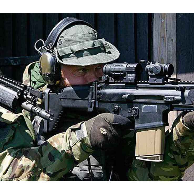 Aimpoint Micro T-2 1x Red Dot - 2 MOA Dot - Black Aimpoint Micro T-2 1x Red Dot - 2 MOA Dot - Black