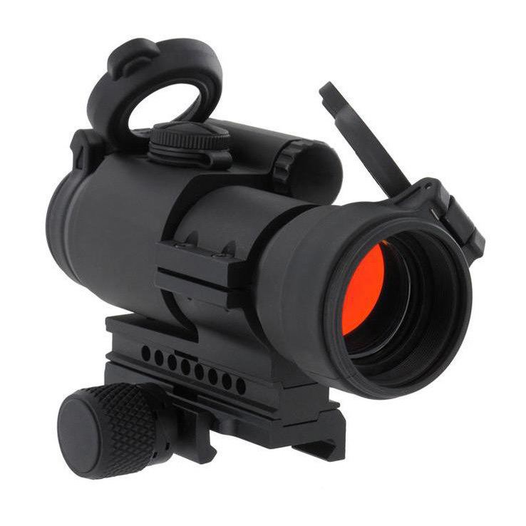 Review: Aimpoint Red Dot Sights - Guns and Ammo