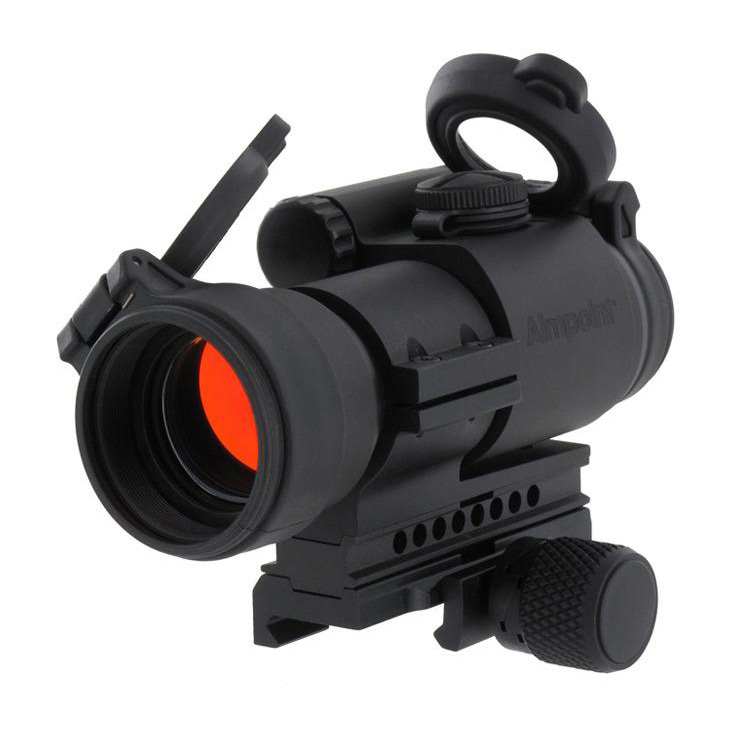 Aimpoint PRO Rifle Red Dot Sight - Black Aimpoint PRO Rifle Red Dot Sight - Black