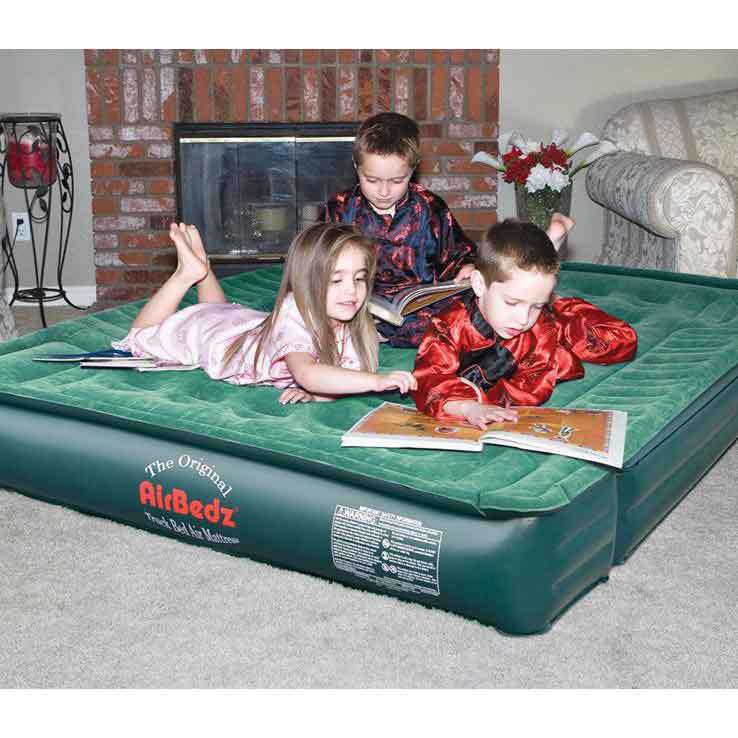 Airbedz Lite Inflatable Truck Air Mattress Airbedz Lite Inflatable Truck Air Mattress