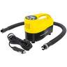 Airhead 12 Volt Stand Up Paddleboard Air Pump - Yellow
