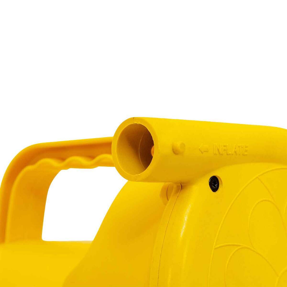 Airhead 12 Volt Towable Air Pump - Yellow Airhead 12 Volt Towable Air Pump - Yellow