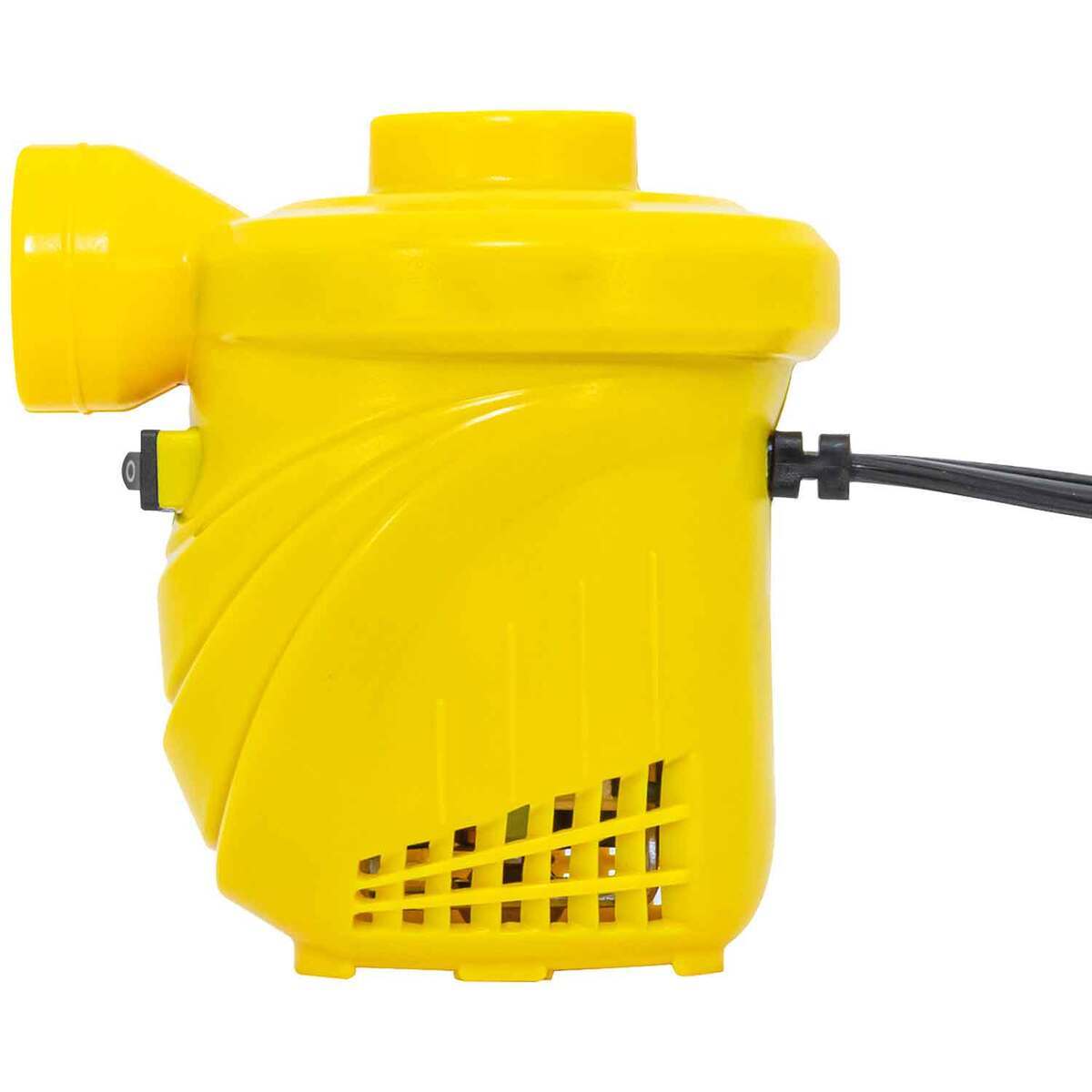 Airhead 120 Volt Pool Float Air Pump - Yellow Airhead 120 Volt Pool Float Air Pump - Yellow