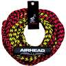 Airhead 2 Section 2 Rider Tow Rope - Red/Yellow
