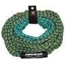 Airhead 2 Section 4 Rider Tow Rope - Multicolored