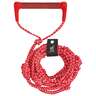 Airhead 25ft Wakesurf Rope - Red - Red