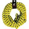 Airhead 6 Rider Tow Rope - Yellow