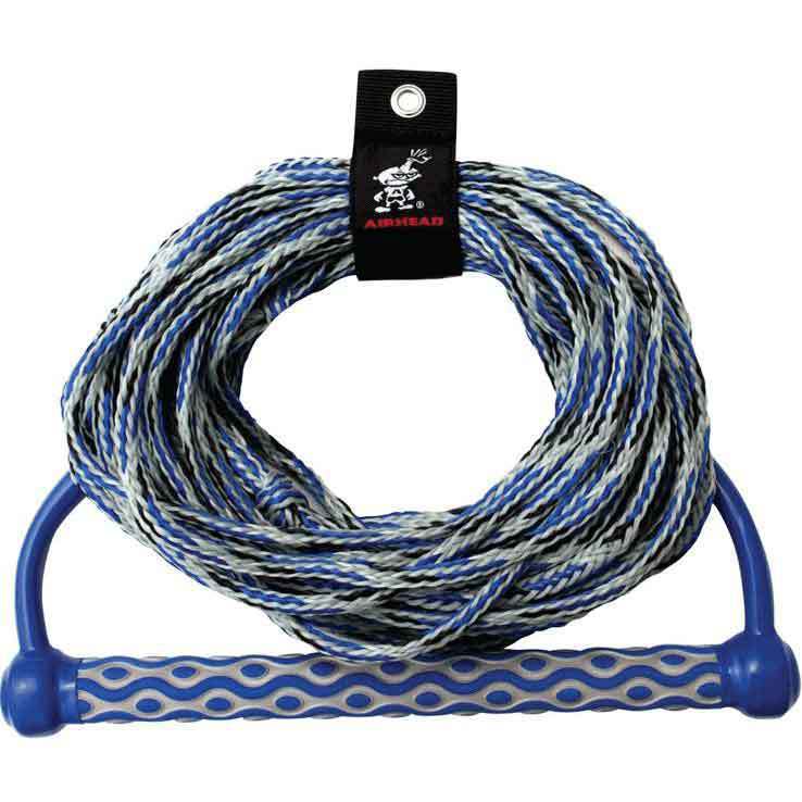 Airhead 65' 3 Section Wakeboard Rope - Blue Airhead 65' 3 Section Wakeboard Rope - Blue