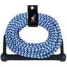 Airhead 75' Ski Rope with Tractor Handle - Blue