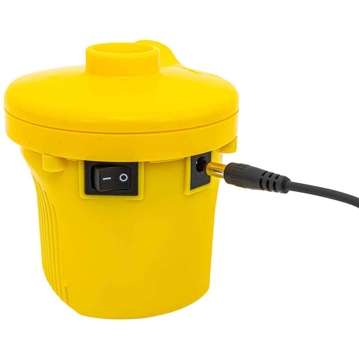 Airhead 120 Volt Pool Float II Air Pump - Yellow Airhead 120 Volt Pool Float II Air Pump - Yellow
