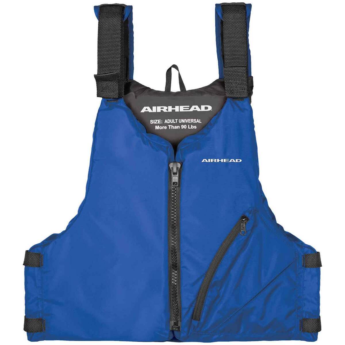 Airhead Base Paddle Vest Life Jacket Airhead Base Paddle Vest Life Jacket