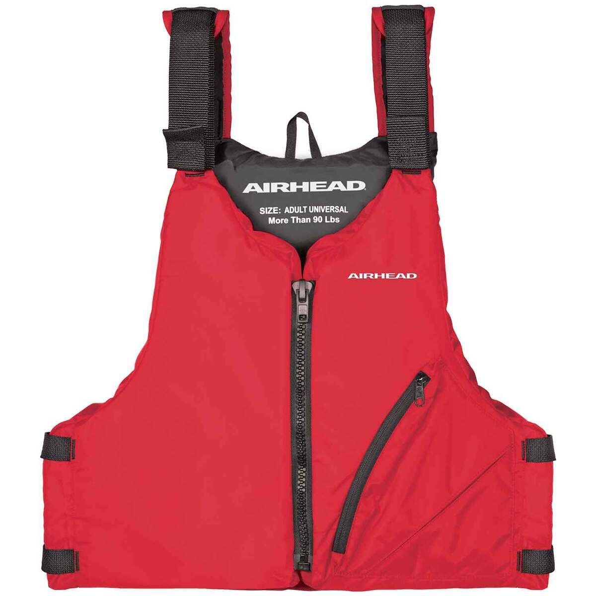 Airhead Base Paddle Vest Life Jacket Airhead Base Paddle Vest Life Jacket