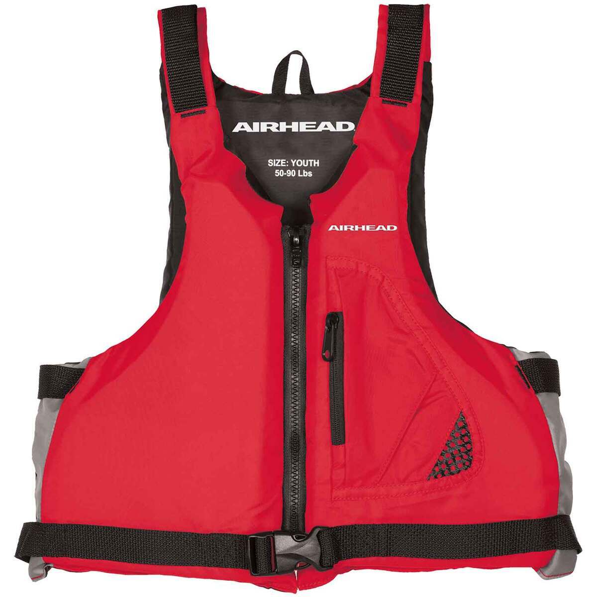 Airhead Base Paddle Vest Life Jacket - Youth Airhead Base Paddle Vest Life Jacket - Youth