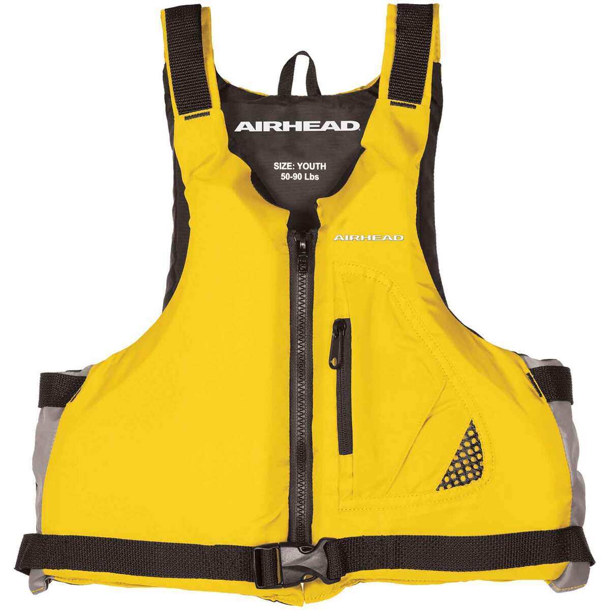 Airhead Base Paddle Vest Life Jacket - Youth Airhead Base Paddle Vest Life Jacket - Youth