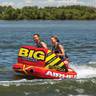 Airhead Big Mable 2-Person Towable - Orange / Red