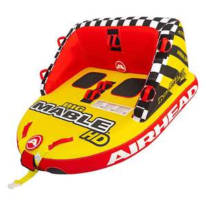 Airhead Big Mable HD 2 Person Towable Tube